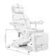Elektrické pedikérske kreslo Sillon Classic Pedi 2 motorové biele Elektrické pedikérske kreslo Sillon Classic Pedi 2 motorové biele