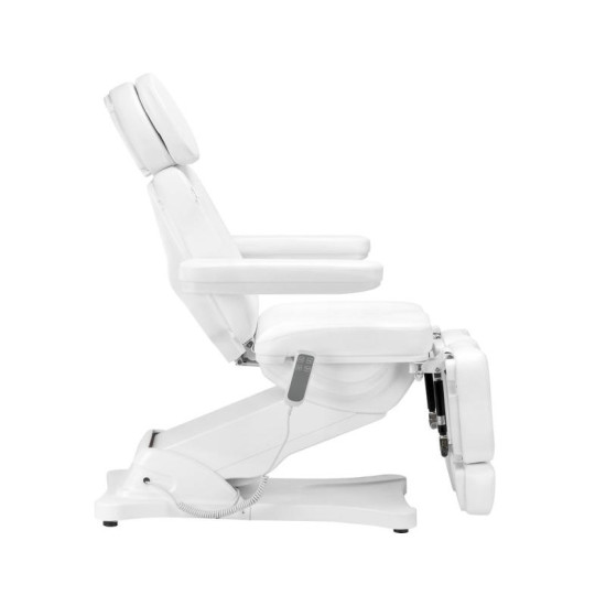 Elektrické pedikérske kreslo Sillon Classic Pedi 2 motorové biele Elektrické pedikérske kreslo Sillon Classic Pedi 2 motorové biele