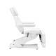 Elektrické pedikérske kreslo Sillon Classic Pedi 2 motorové biele Elektrické pedikérske kreslo Sillon Classic Pedi 2 motorové biele