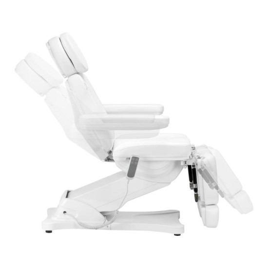 Elektrické pedikérske kreslo Sillon Classic Pedi 2 motorové biele Elektrické pedikérske kreslo Sillon Classic Pedi 2 motorové biele