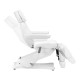Elektrické pedikérske kreslo Sillon Classic Pedi 2 motorové biele Elektrické pedikérske kreslo Sillon Classic Pedi 2 motorové biele