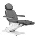 Elektrické pedikérske kreslo Sillon Classic Pedi 2 motorové šedé Elektrické pedikérske kreslo Sillon Classic Pedi 2 motorové šedé