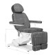 Elektrické pedikérske kreslo Sillon Classic Pedi 2 motorové šedé Elektrické pedikérske kreslo Sillon Classic Pedi 2 motorové šedé