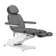 Elektrické pedikérske kreslo Sillon Classic Pedi 2 motorové šedé Elektrické pedikérske kreslo Sillon Classic Pedi 2 motorové šedé