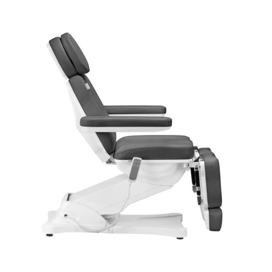 Elektrické pedikérske kreslo Sillon Classic Pedi 2 motorové šedé Elektrické pedikérske kreslo Sillon Classic Pedi 2 motorové šedé
