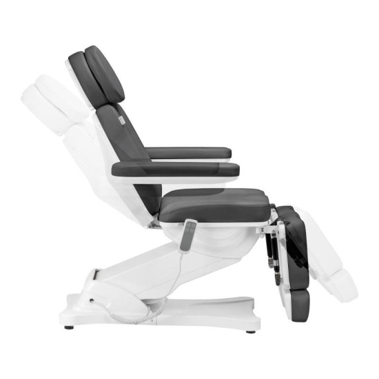 Elektrické pedikérske kreslo Sillon Classic Pedi 2 motorové šedé Elektrické pedikérske kreslo Sillon Classic Pedi 2 motorové šedé