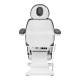 Elektrické pedikérske kreslo Sillon Classic Pedi 2 motorové šedé Elektrické pedikérske kreslo Sillon Classic Pedi 2 motorové šedé