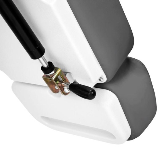 Elektrické pedikérske kreslo Sillon Classic Pedi 2 motorové šedé Elektrické pedikérske kreslo Sillon Classic Pedi 2 motorové šedé
