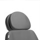 Elektrické kozmetické kreslo Sillon Classic 4-motorové s kolískou šedé