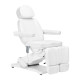 Elektrické pedikérske kreslo Sillon Classic Pedi 3 motorové s kolískou biele Elektrické pedikérske kreslo Sillon Classic Pedi 3 motorové s kolískou biele