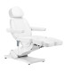 Elektrické pedikérske kreslo Sillon Classic Pedi 3 motorové s kolískou biele Elektrické pedikérske kreslo Sillon Classic Pedi 3 motorové s kolískou biele