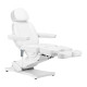 Elektrické pedikérske kreslo Sillon Classic Pedi 3 motorové s kolískou biele Elektrické pedikérske kreslo Sillon Classic Pedi 3 motorové s kolískou biele