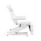 Elektrické pedikérske kreslo Sillon Classic Pedi 3 motorové s kolískou biele Elektrické pedikérske kreslo Sillon Classic Pedi 3 motorové s kolískou biele
