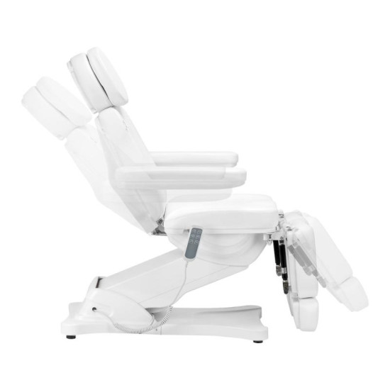 Elektrické pedikérske kreslo Sillon Classic Pedi 3 motorové s kolískou biele Elektrické pedikérske kreslo Sillon Classic Pedi 3 motorové s kolískou biele