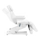 Elektrické pedikérske kreslo Sillon Classic Pedi 3 motorové s kolískou biele Elektrické pedikérske kreslo Sillon Classic Pedi 3 motorové s kolískou biele