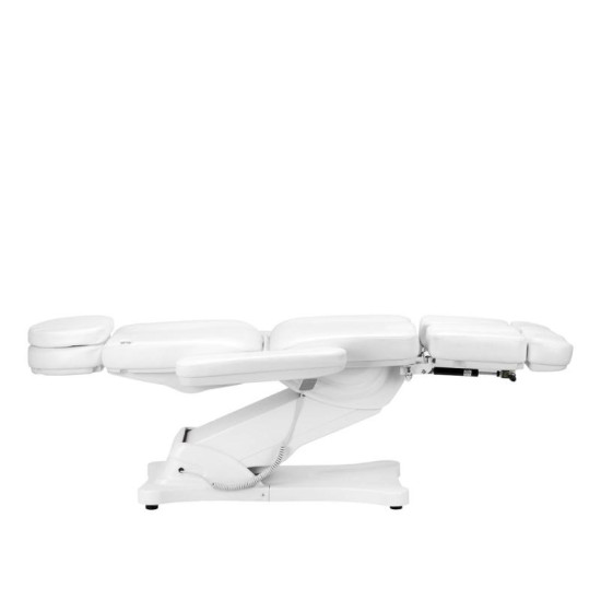Elektrické pedikérske kreslo Sillon Classic Pedi 3 motorové s kolískou biele Elektrické pedikérske kreslo Sillon Classic Pedi 3 motorové s kolískou biele