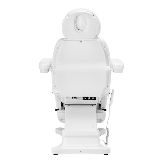 Elektrické pedikérske kreslo Sillon Classic Pedi 3 motorové s kolískou biele Elektrické pedikérske kreslo Sillon Classic Pedi 3 motorové s kolískou biele