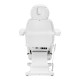 Elektrické pedikérske kreslo Sillon Classic Pedi 3 motorové s kolískou biele Elektrické pedikérske kreslo Sillon Classic Pedi 3 motorové s kolískou biele