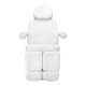 Elektrické pedikérske kreslo Sillon Classic Pedi 3 motorové s kolískou biele Elektrické pedikérske kreslo Sillon Classic Pedi 3 motorové s kolískou biele