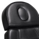 Elektrické kozmetické kreslo Sillon Lux 273B 3x motor čierne + taburetka AM-304 čierna Elektrické kozmetické kreslo Sillon Lux 273B 3x motor čierne + taburetka AM-304 čierna