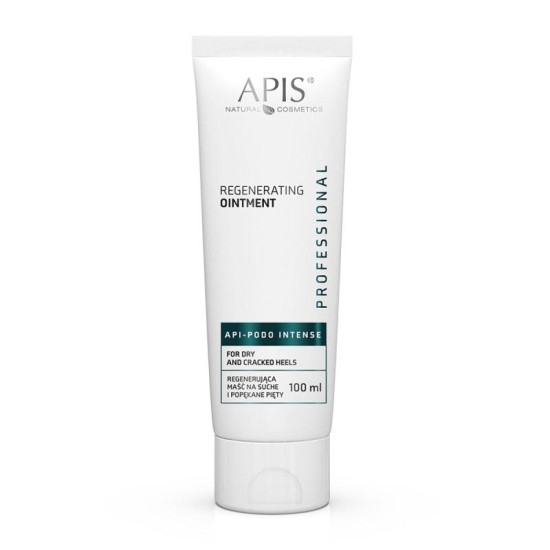 Regeneračná masť na suché a popraskané päty Apis Api-Podo Intense 100ml Regeneračná masť na suché a popraskané päty Apis Api-Podo Intense 100ml