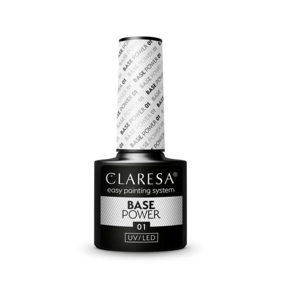 Báza na nechty Claresa Power Base 01, 5g Báza na nechty Claresa Power Base 01, 5g
