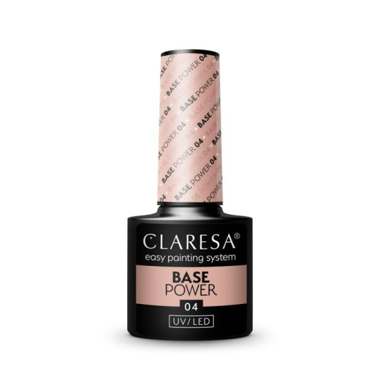 Báza na nechty Claresa Power Base 04, 5g Báza na nechty Claresa Power Base 04, 5g