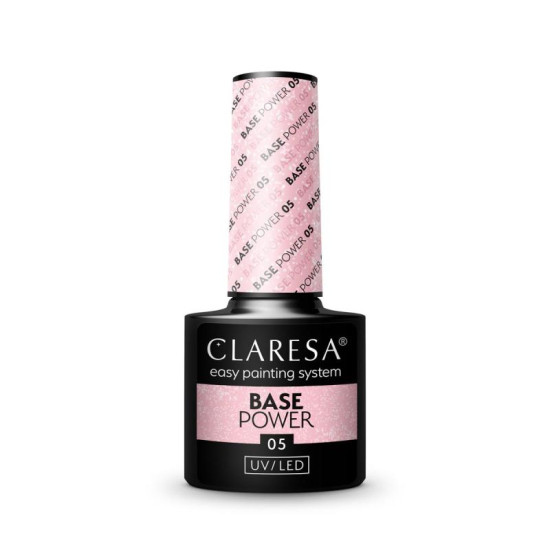 Báza na nechty Claresa Power Base 05, 5g Báza na nechty Claresa Power Base 05, 5g
