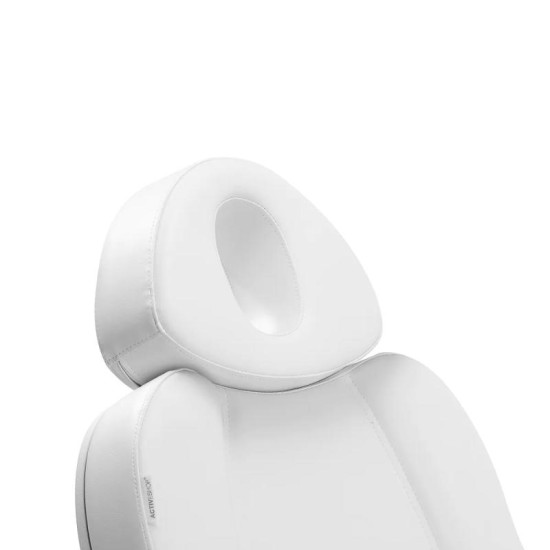Elektrické kozmetické kreslo Azzurro 803D 3 motorové biele