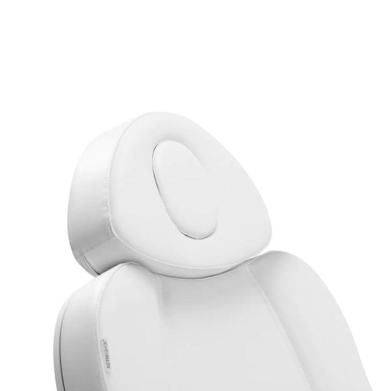 Elektrické kozmetické kreslo Azzurro 803D 3 motorové biele
