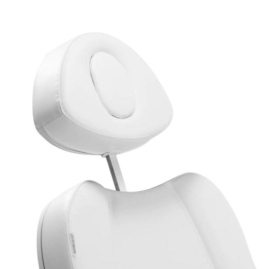 Elektrické kozmetické kreslo Azzurro 803D 3 motorové biele