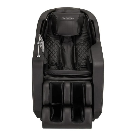 Masážne kreslo Sakura Comfort Plus 806 čierne Masážne kreslo Sakura Comfort Plus 806 čierne