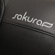 Masážne kreslo Sakura Comfort Plus 806 čierne Masážne kreslo Sakura Comfort Plus 806 čierne
