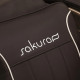 Masážne kreslo Sakura Comfort Plus 806 hnedé Masážne kreslo Sakura Comfort Plus 806 hnedé