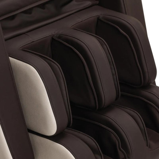 Masážne kreslo Sakura Comfort Plus 806 hnedé Masážne kreslo Sakura Comfort Plus 806 hnedé