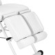 Pedikérske kreslo Azzurro 563S Pedi biele Pedikérske kreslo Azzurro 563S Pedi biele