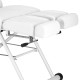 Pedikérske kreslo Azzurro 563S Pedi biele Pedikérske kreslo Azzurro 563S Pedi biele