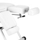 Pedikérske kreslo Azzurro 563S Pedi biele Pedikérske kreslo Azzurro 563S Pedi biele