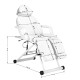 Pedikérske kreslo Azzurro 563S Pedi biele Pedikérske kreslo Azzurro 563S Pedi biele
