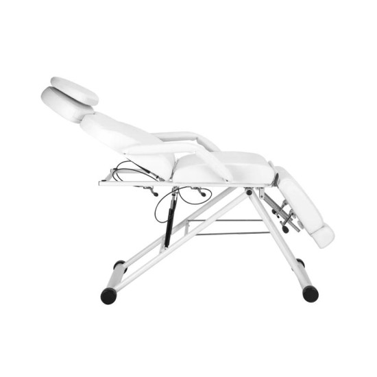 Pedikérske kreslo Azzurro 563S Pedi biele Pedikérske kreslo Azzurro 563S Pedi biele