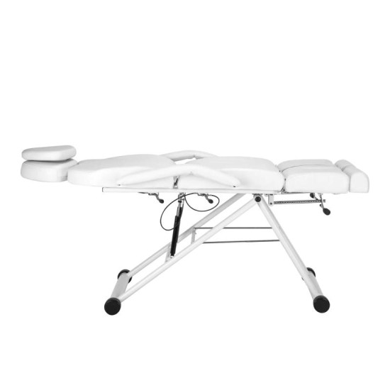 Pedikérske kreslo Azzurro 563S Pedi biele Pedikérske kreslo Azzurro 563S Pedi biele