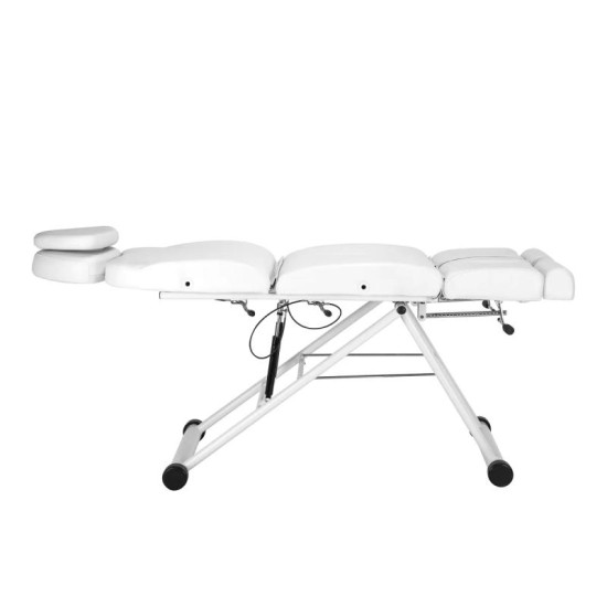 Pedikérske kreslo Azzurro 563S Pedi biele Pedikérske kreslo Azzurro 563S Pedi biele