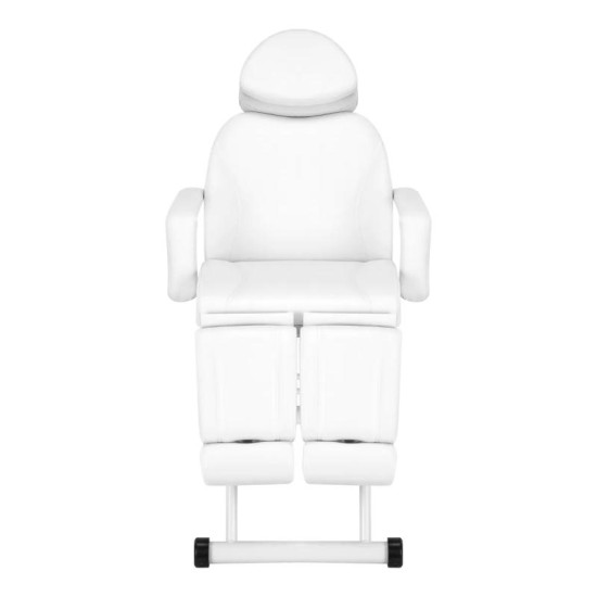 Pedikérske kreslo Azzurro 563S Pedi biele Pedikérske kreslo Azzurro 563S Pedi biele