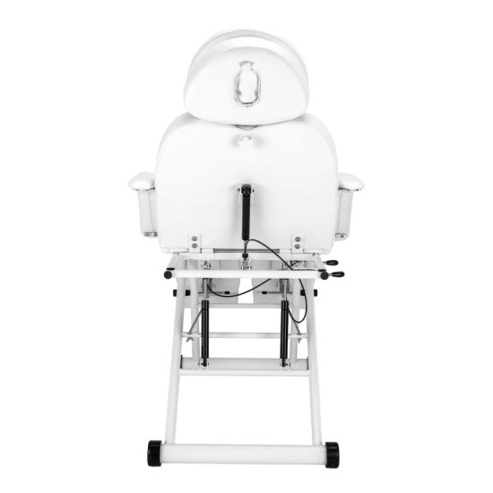 Pedikérske kreslo Azzurro 563S Pedi biele Pedikérske kreslo Azzurro 563S Pedi biele