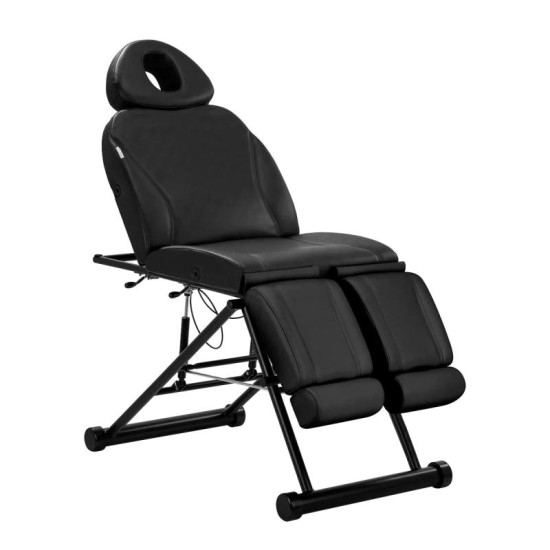 Pedikérske kreslo Azzurro 563S Pedi čierne Pedikérske kreslo Azzurro 563S Pedi čierne