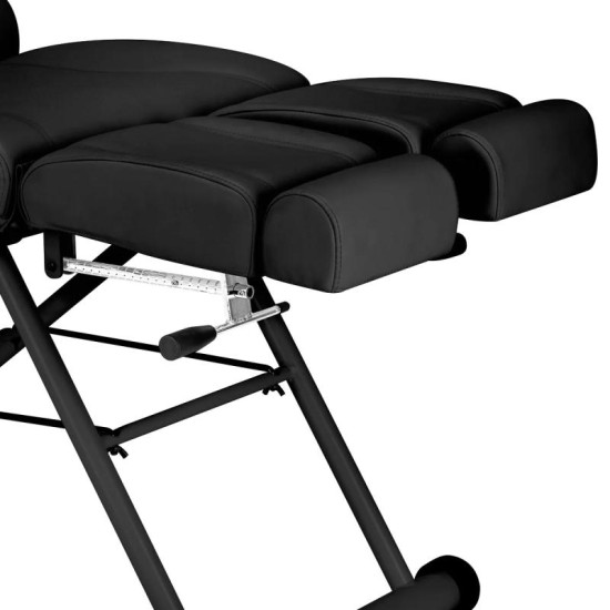 Pedikérske kreslo Azzurro 563S Pedi čierne Pedikérske kreslo Azzurro 563S Pedi čierne