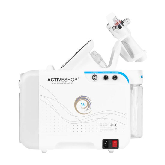 Kozmetický prístroj Hydrogen H2+ 6v1 new Kozmetický prístroj Hydrogen H2+ 6v1 new