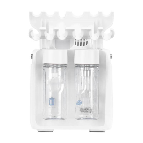 Kozmetický prístroj Hydrogen H2+ 6v1 new Kozmetický prístroj Hydrogen H2+ 6v1 new