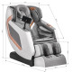 Masážne kreslo Sakura Classic 802 A bielo-šedé Masážne kreslo Sakura Classic 802 A bielo-šedé