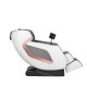 Masážne kreslo Sakura Classic 802 A bielo-šedé Masážne kreslo Sakura Classic 802 A bielo-šedé